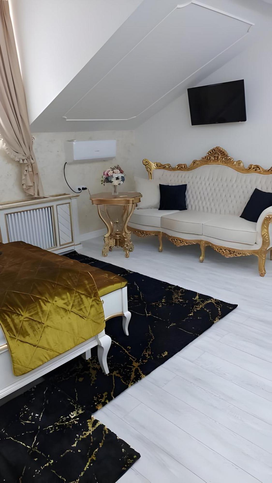 Cochet House Sibiu Aparthotel ภายนอก รูปภาพ