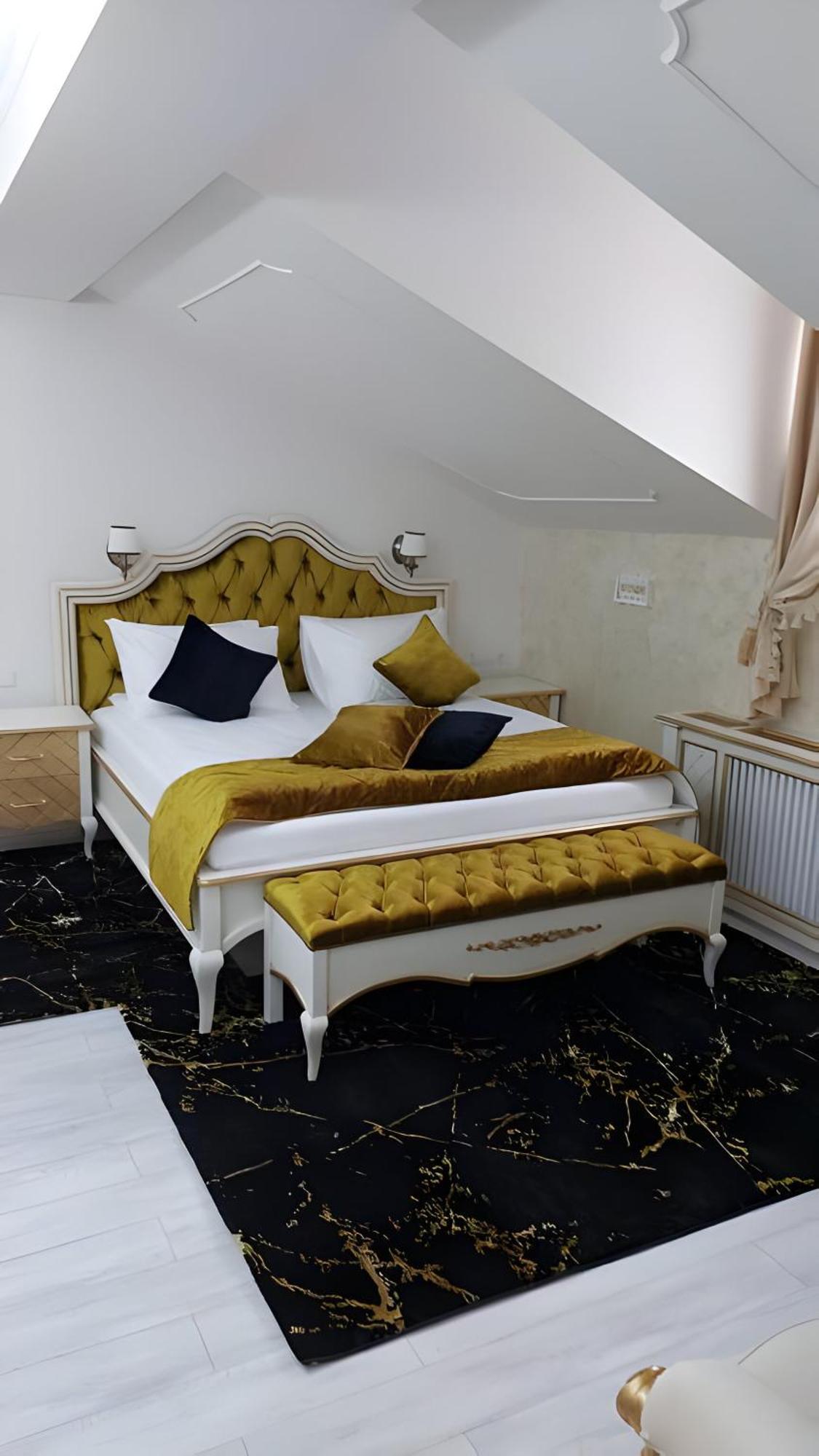 Cochet House Sibiu Aparthotel ภายนอก รูปภาพ