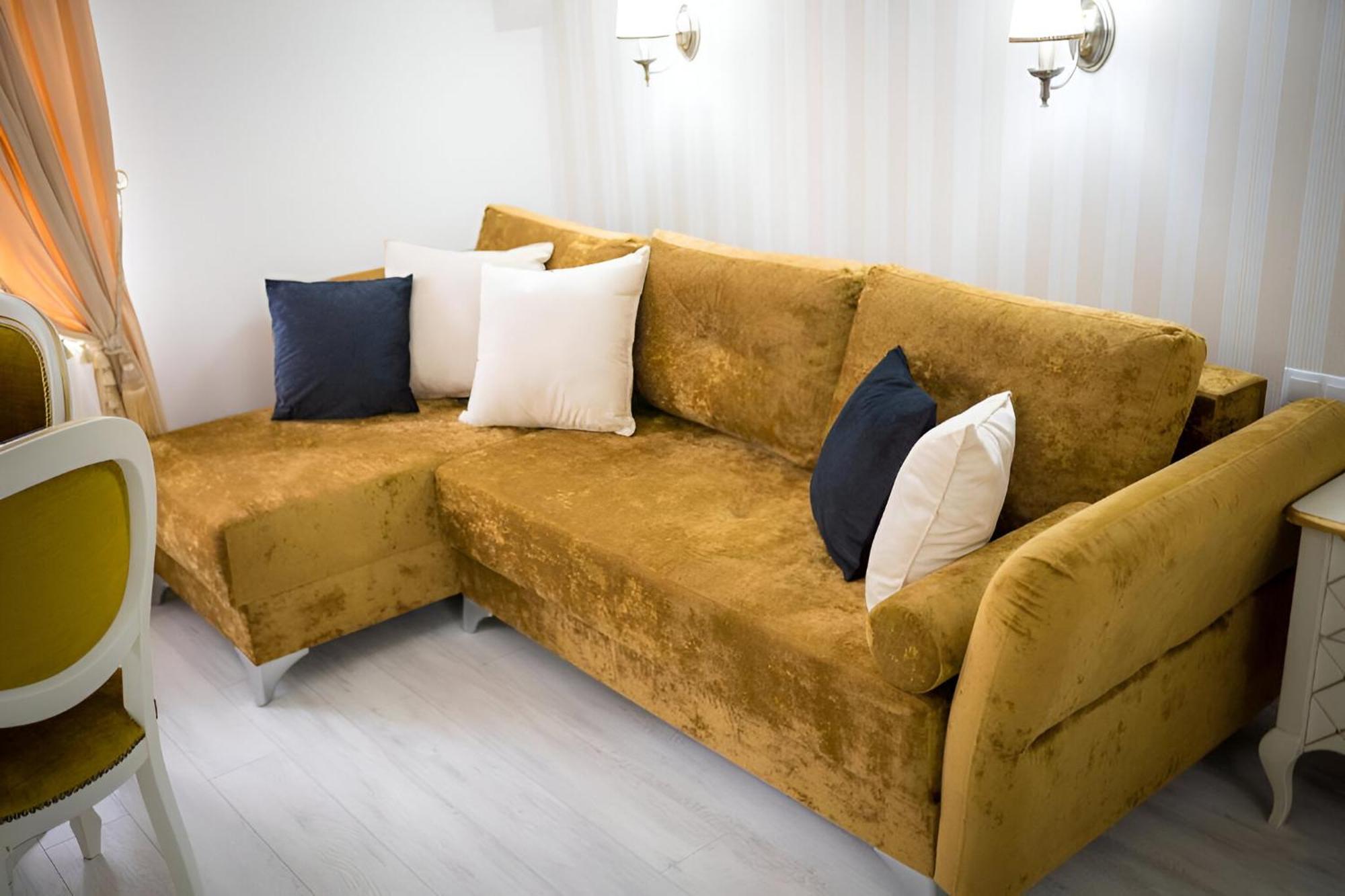 Cochet House Sibiu Aparthotel ภายนอก รูปภาพ