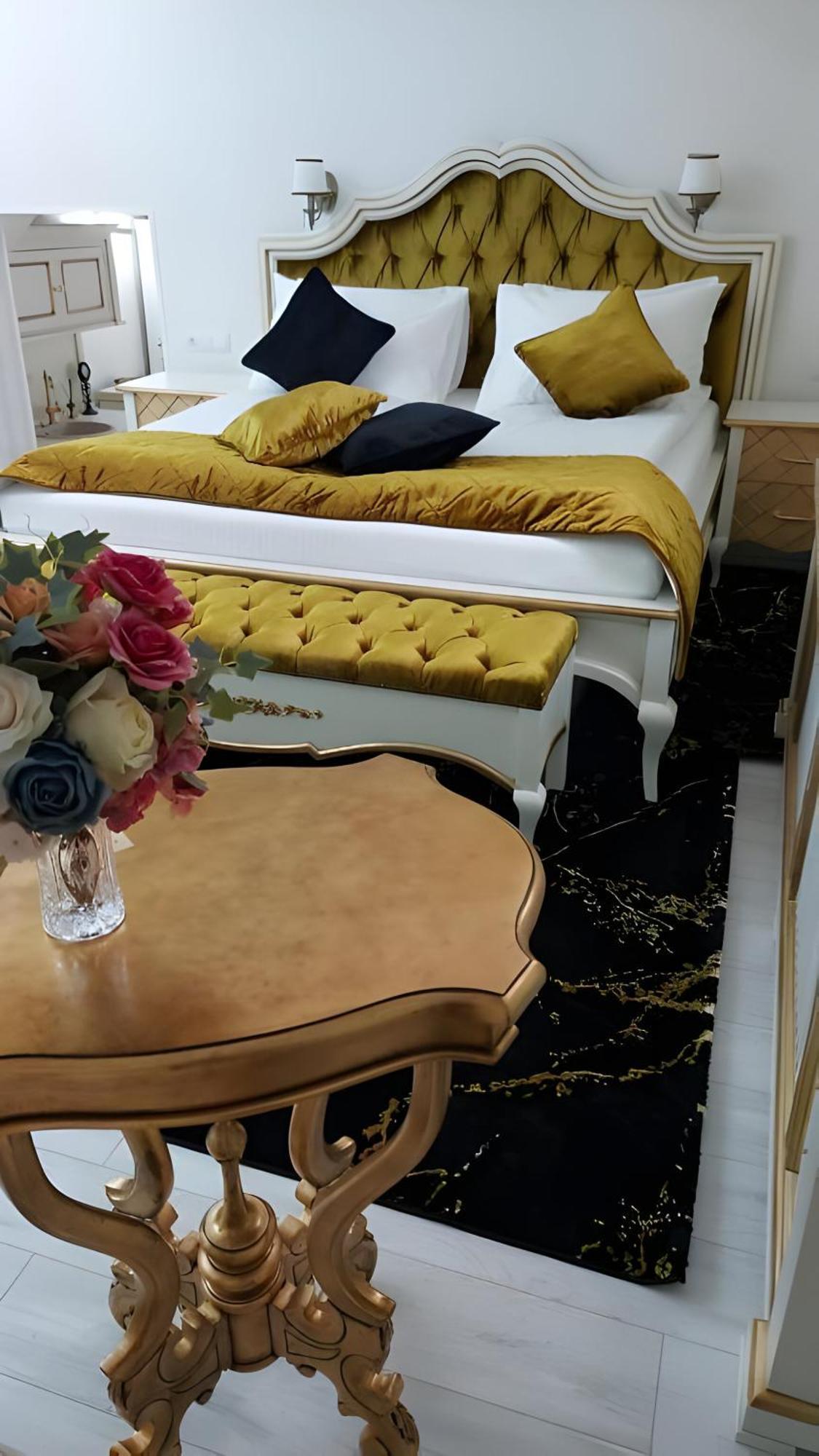 Cochet House Sibiu Aparthotel ภายนอก รูปภาพ