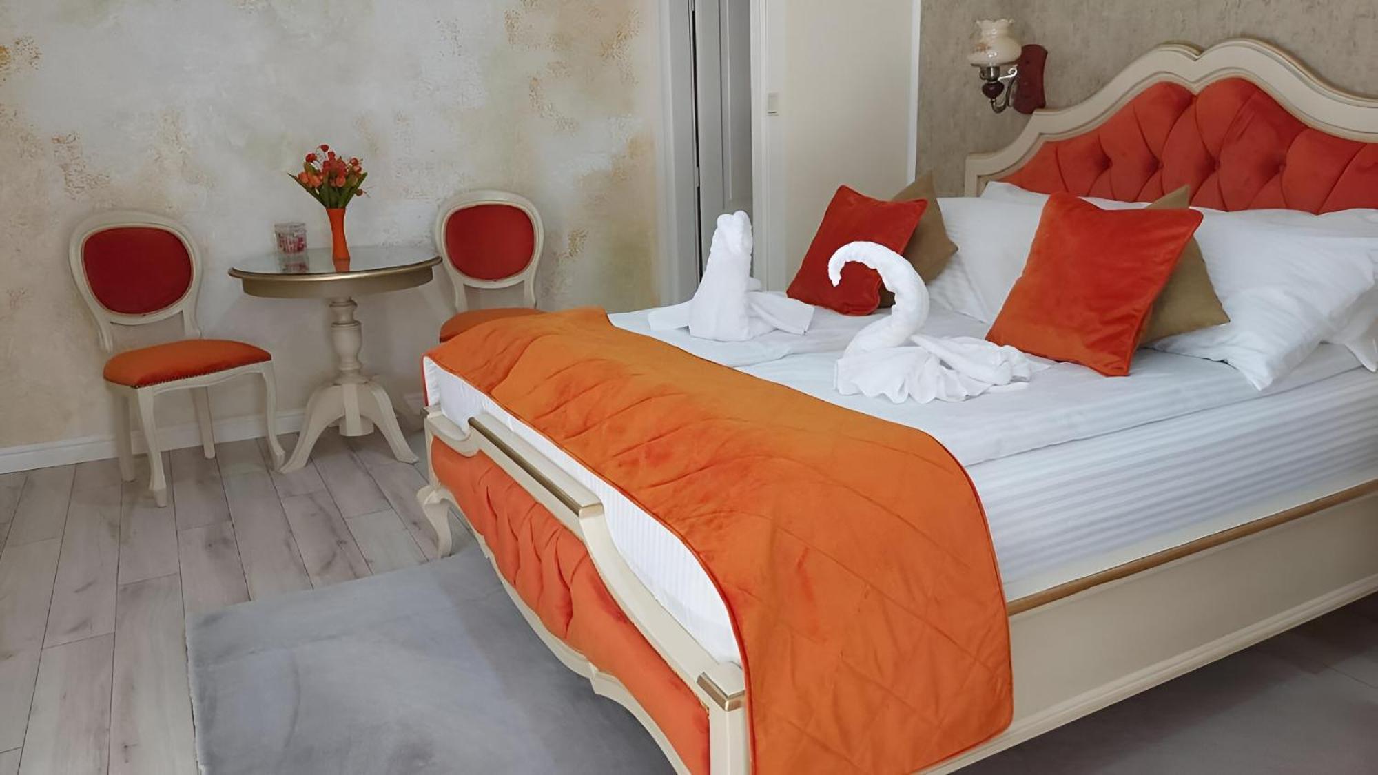 Cochet House Sibiu Aparthotel ภายนอก รูปภาพ