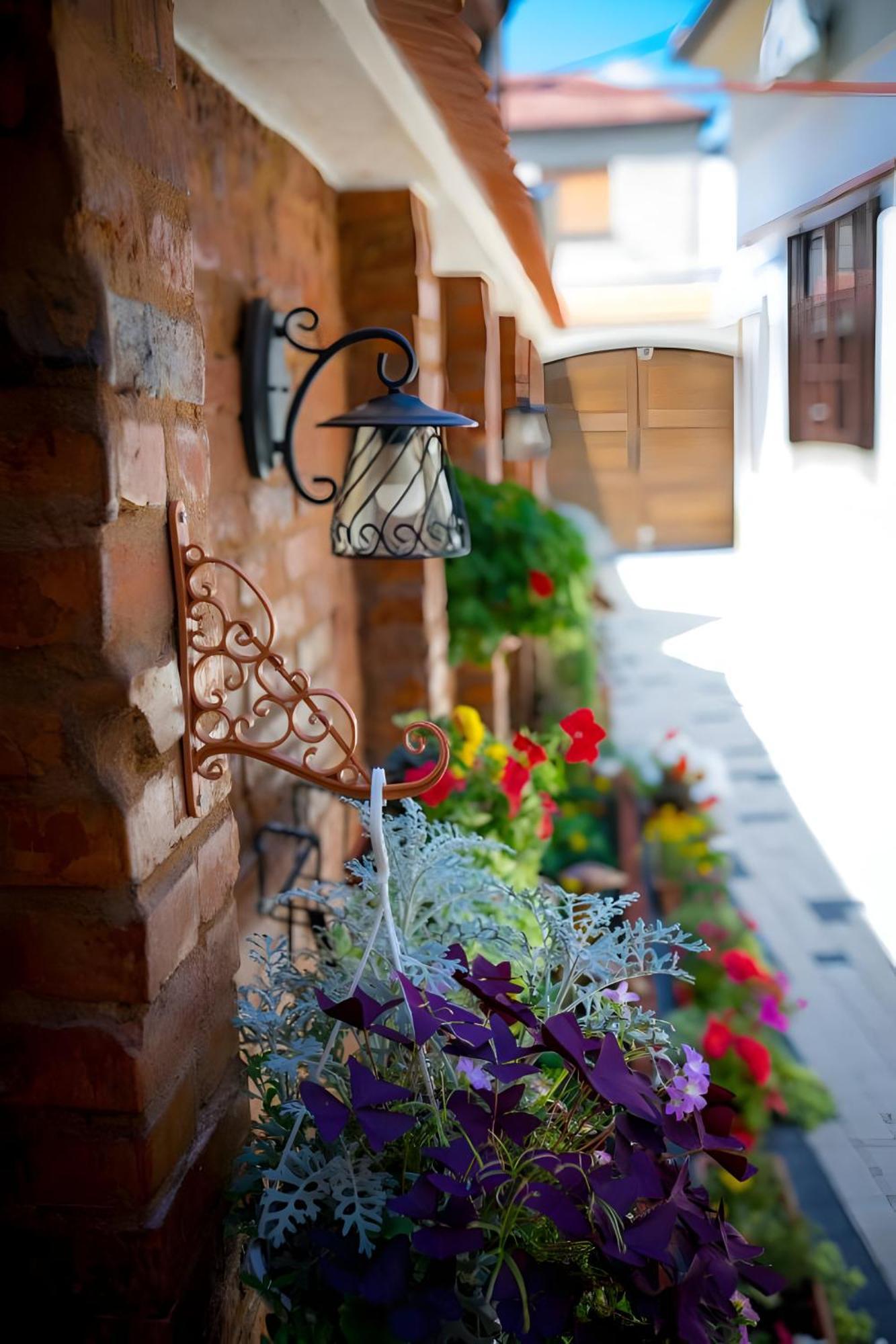 Cochet House Sibiu Aparthotel ภายนอก รูปภาพ
