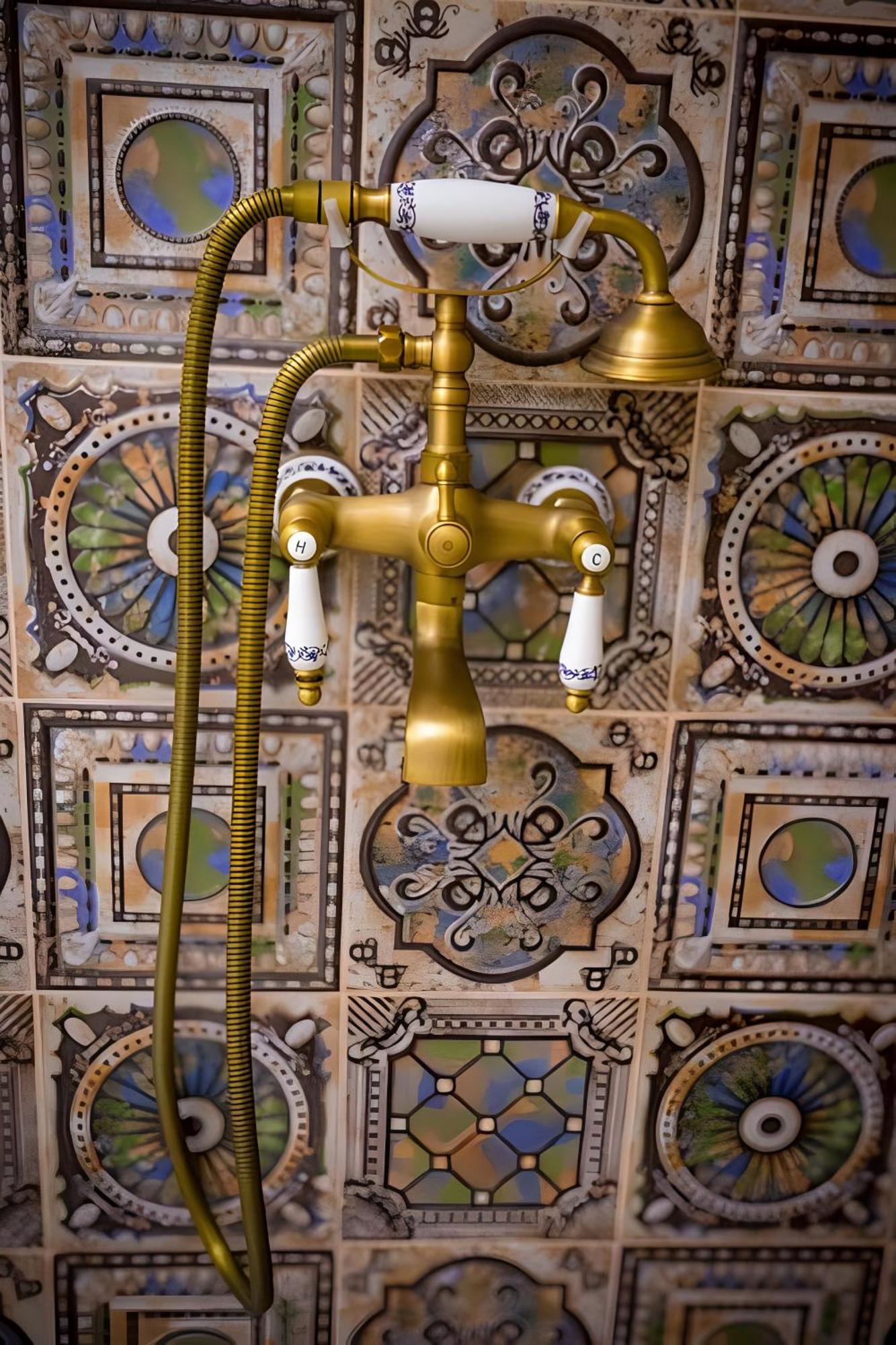 Cochet House Sibiu Aparthotel ภายนอก รูปภาพ