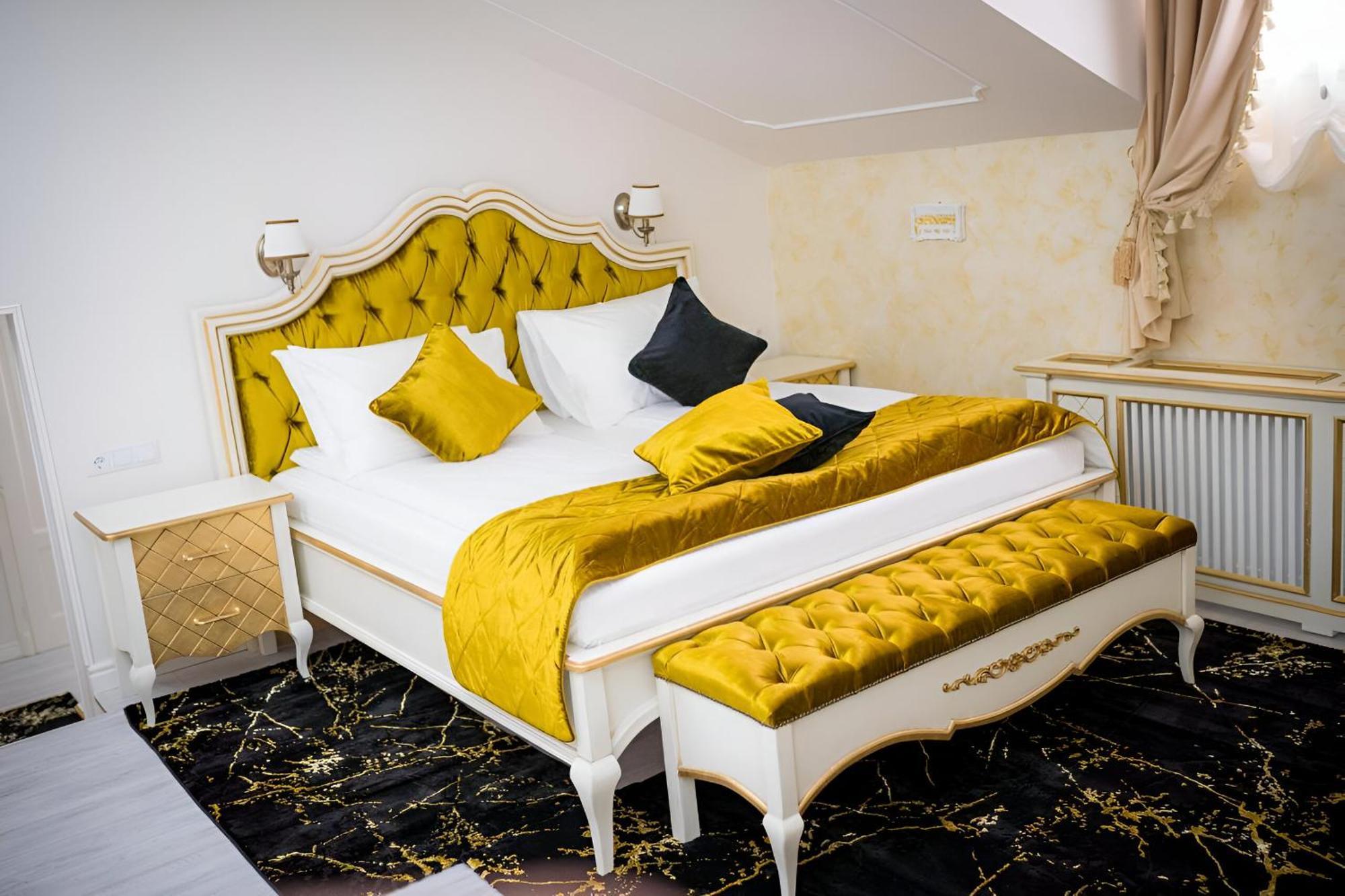 Cochet House Sibiu Aparthotel ภายนอก รูปภาพ