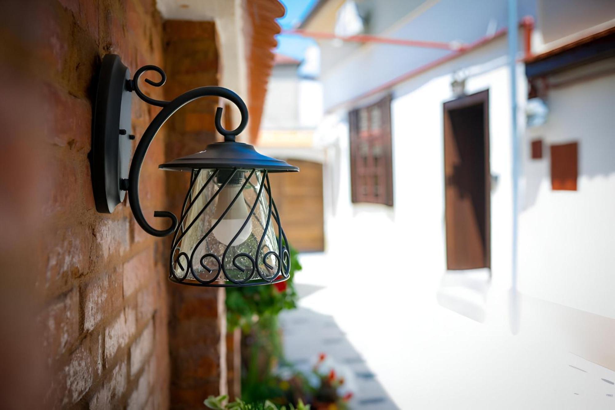 Cochet House Sibiu Aparthotel ภายนอก รูปภาพ