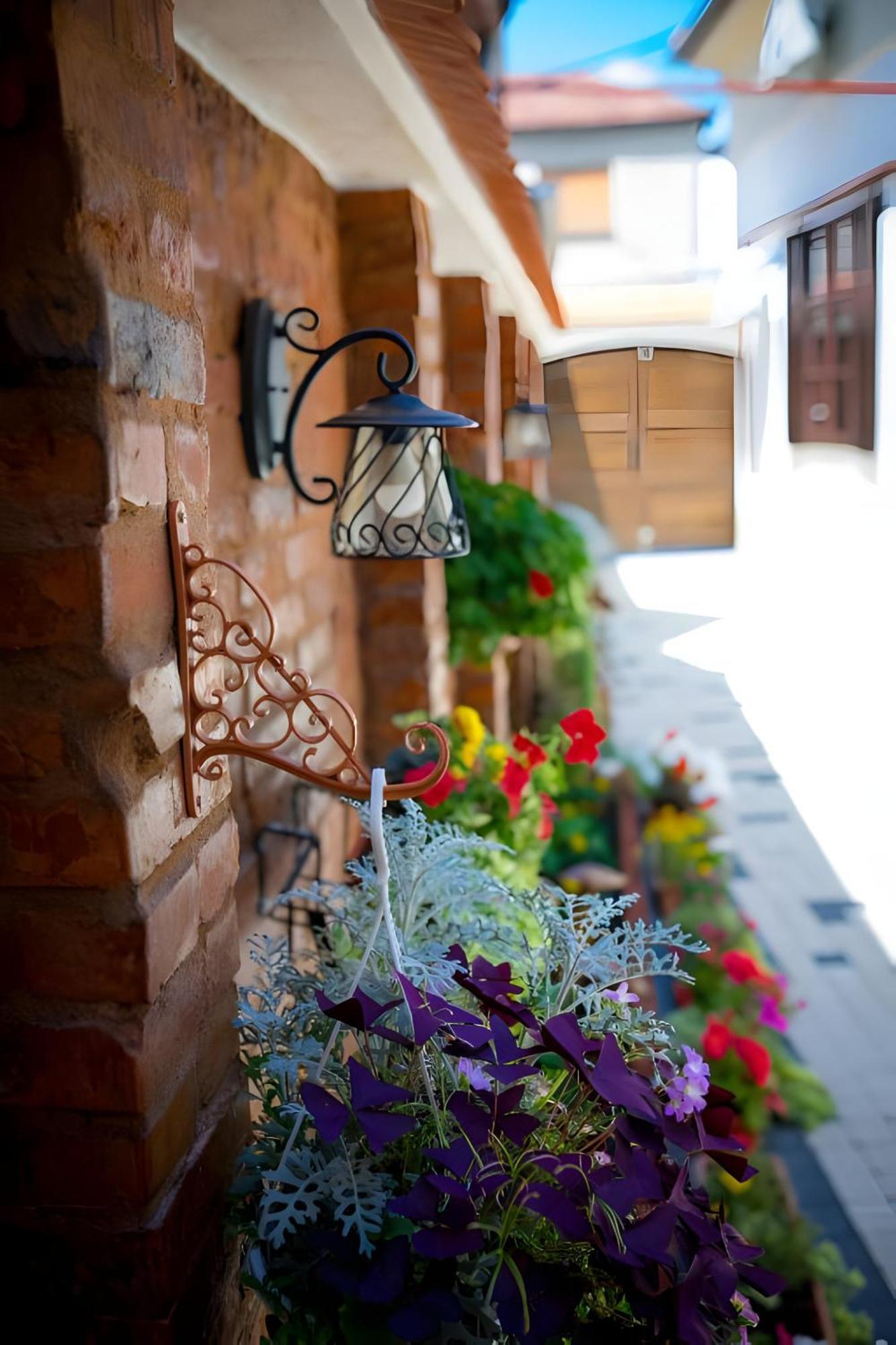 Cochet House Sibiu Aparthotel ภายนอก รูปภาพ