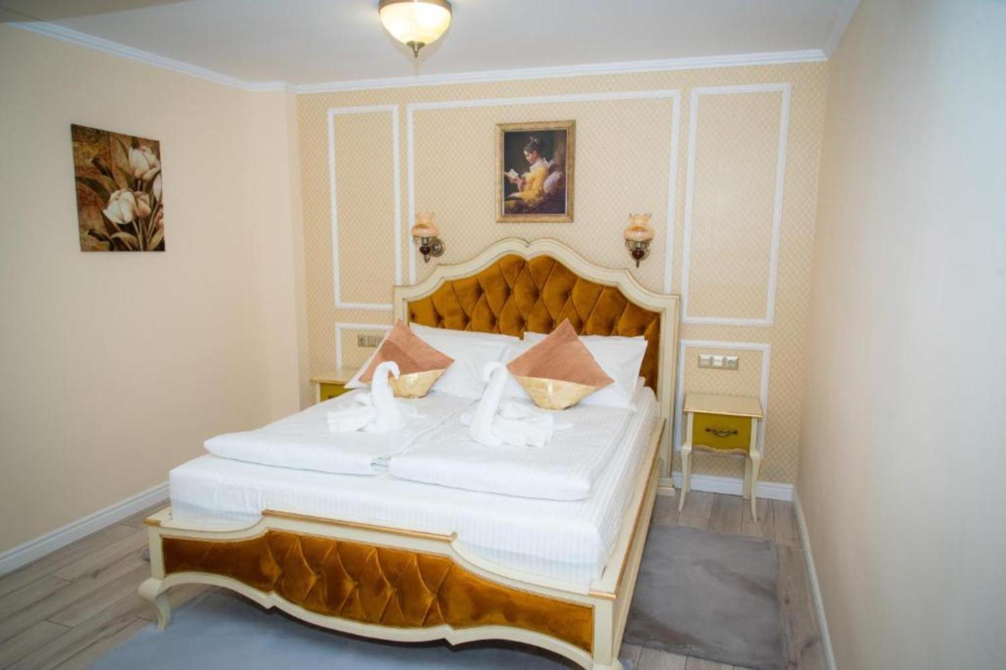 Cochet House Sibiu Aparthotel ภายนอก รูปภาพ