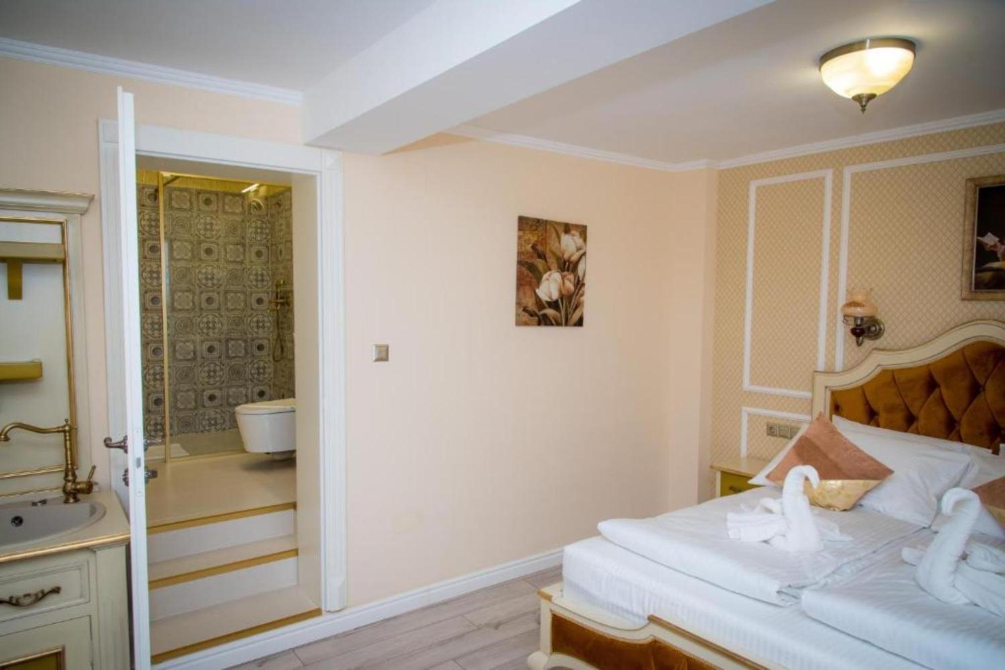 Cochet House Sibiu Aparthotel ภายนอก รูปภาพ