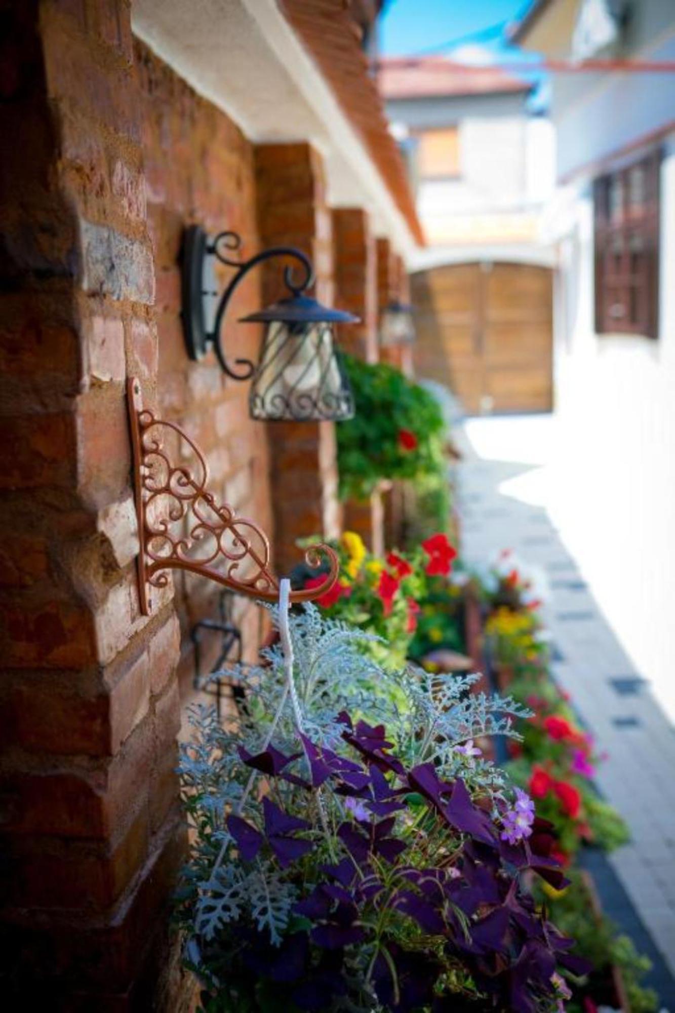 Cochet House Sibiu Aparthotel ภายนอก รูปภาพ