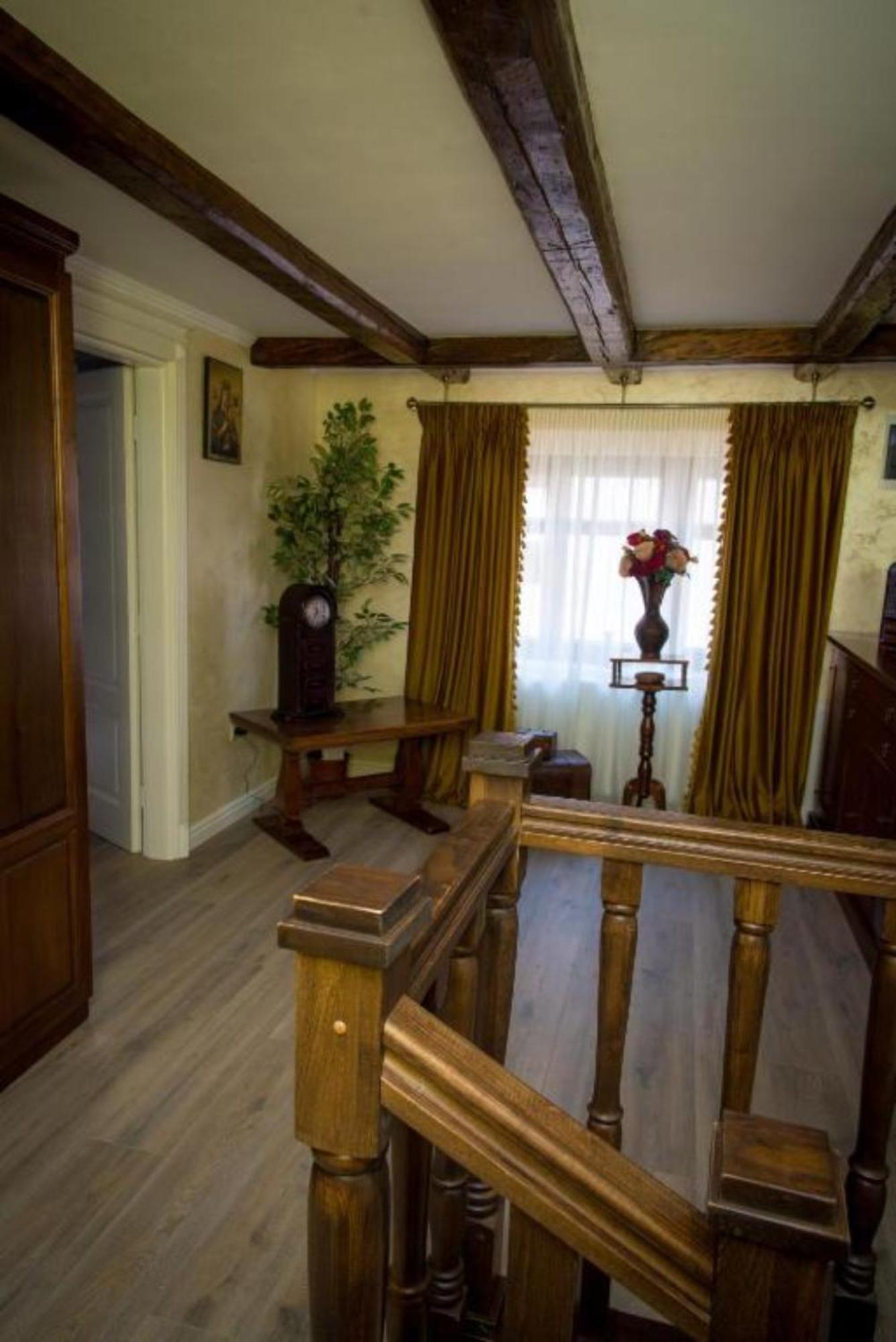 Cochet House Sibiu Aparthotel ภายนอก รูปภาพ