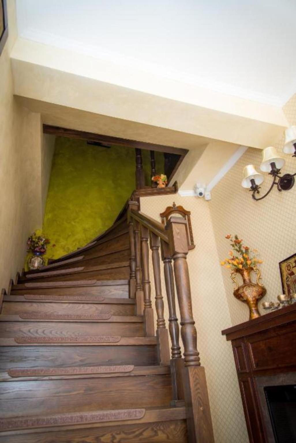 Cochet House Sibiu Aparthotel ภายนอก รูปภาพ