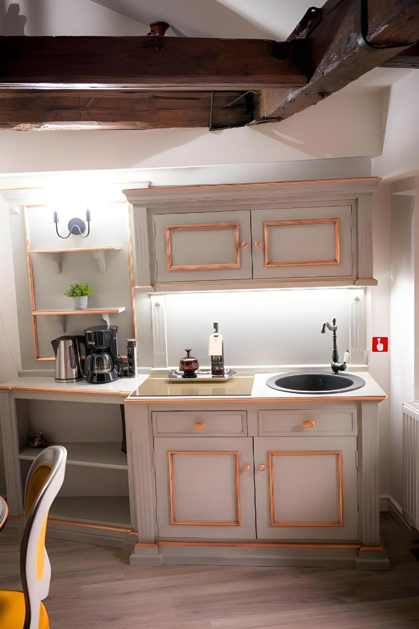 Cochet House Sibiu Aparthotel ภายนอก รูปภาพ