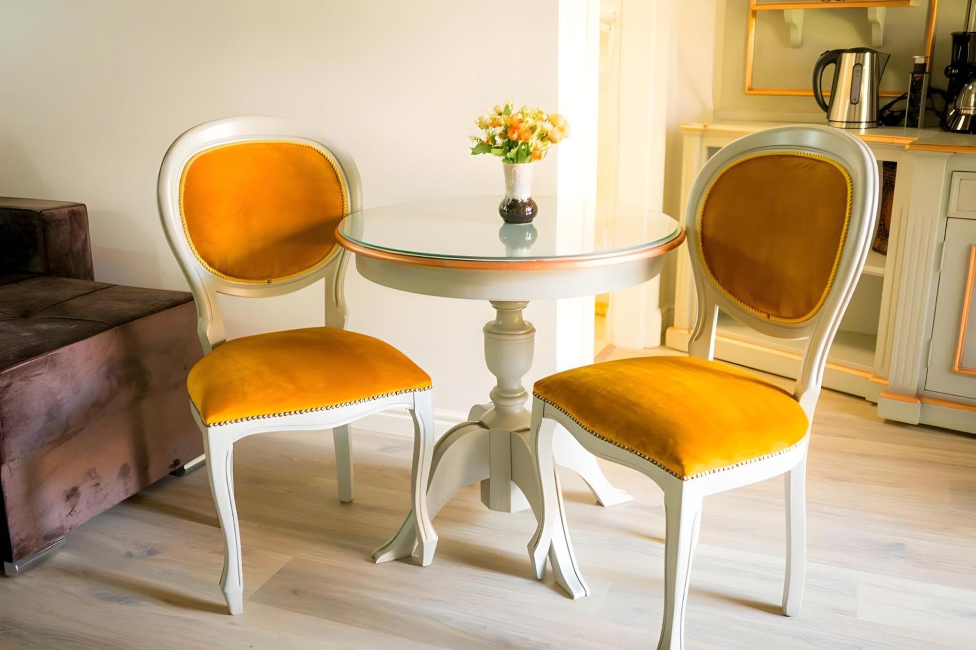 Cochet House Sibiu Aparthotel ภายนอก รูปภาพ