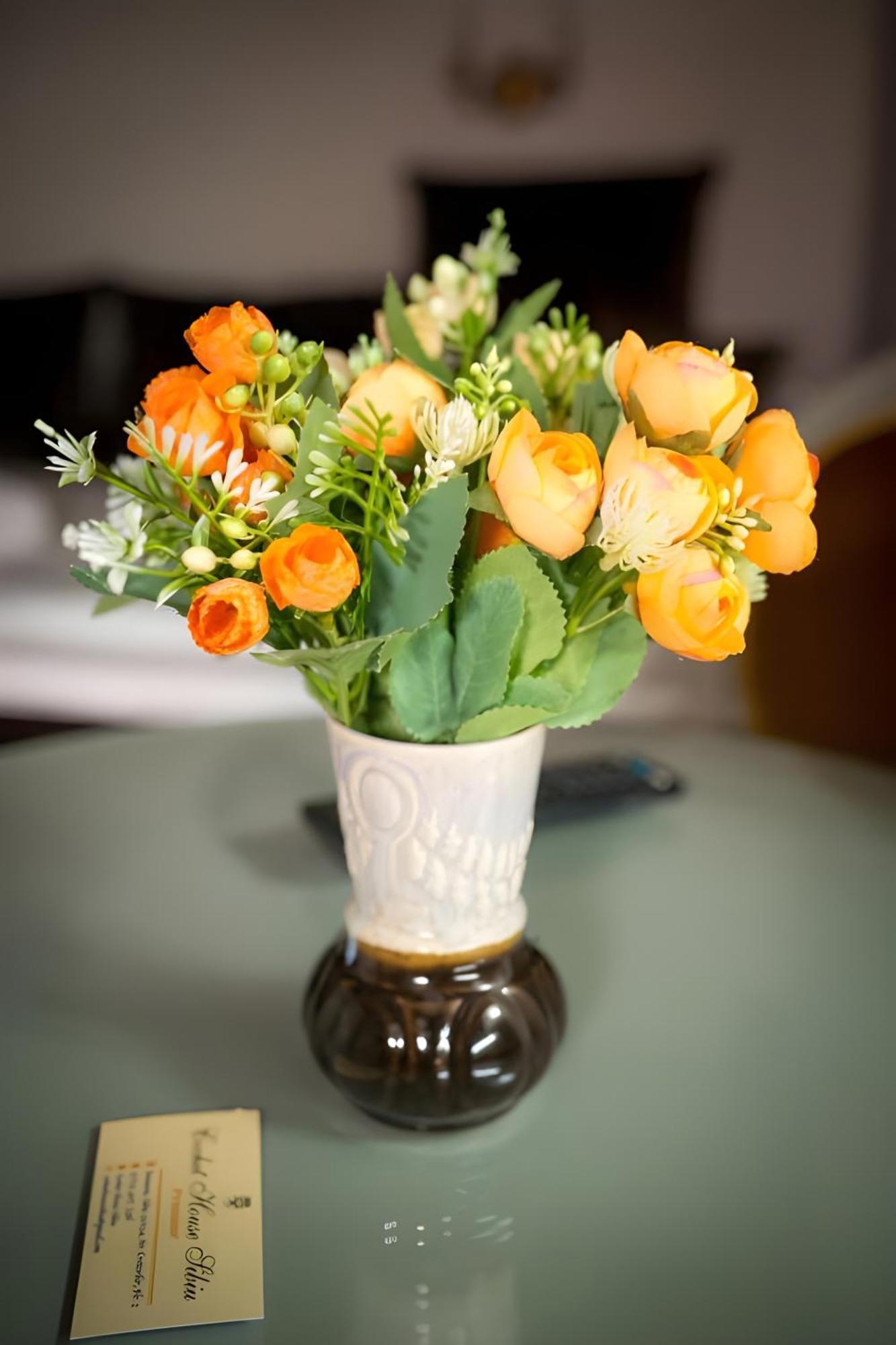 Cochet House Sibiu Aparthotel ภายนอก รูปภาพ