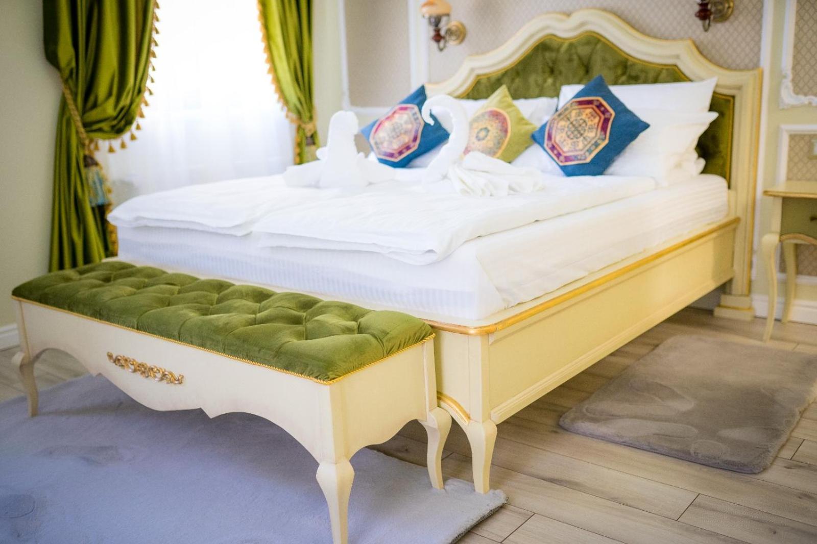 Cochet House Sibiu Aparthotel ภายนอก รูปภาพ